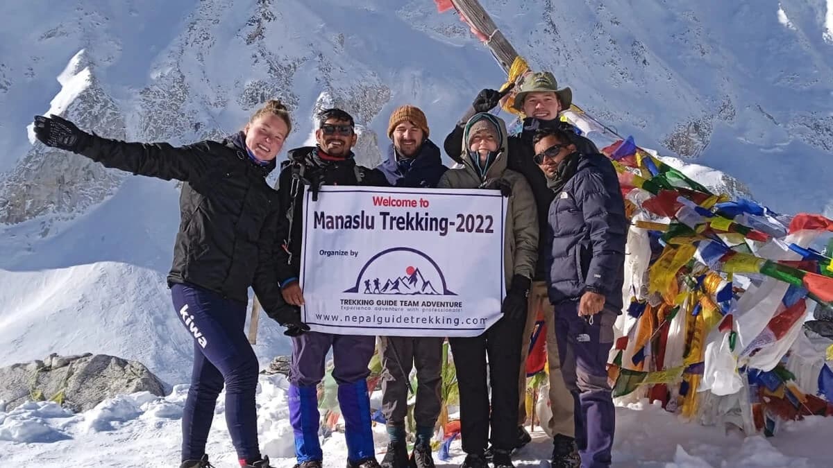 Tsum Valley Manaslu Circuit Trek