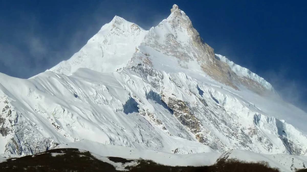 Manaslu Expedition