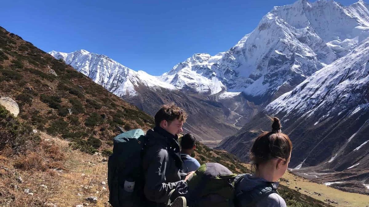 Manaslu Expedition