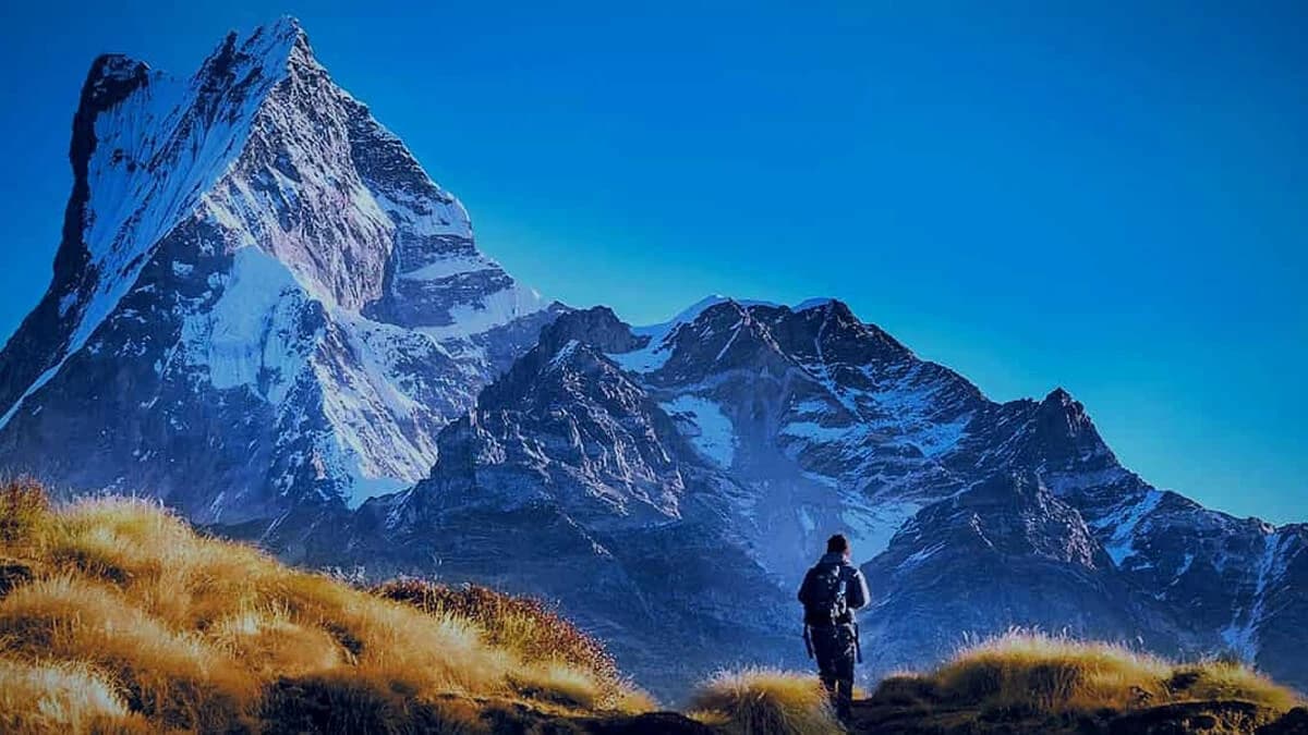 Short Mardi Himal Trek 5 Days