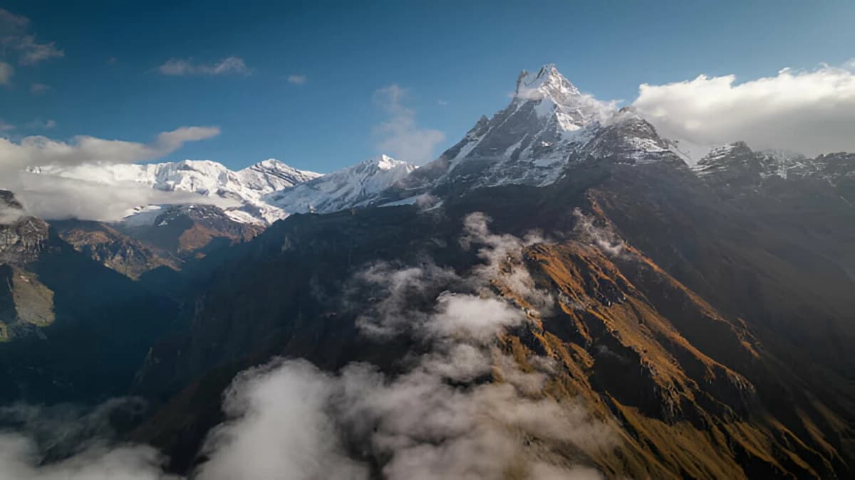 Mardi-Himal-Trek