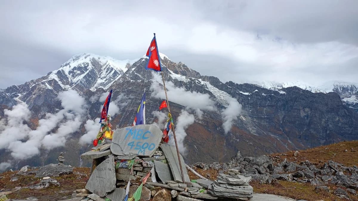 Mardi Himal Trekking