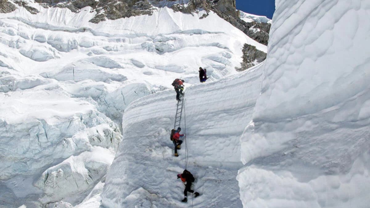 Mera Peak Climbing