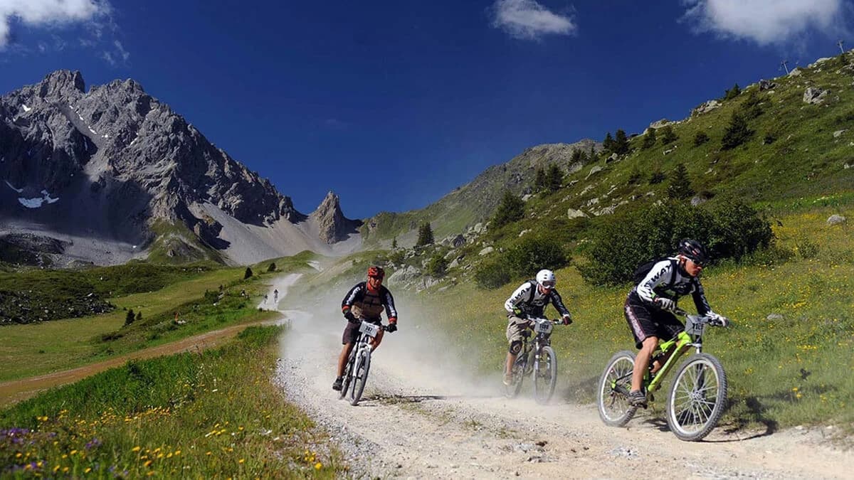 Mountain Biking In Nepal