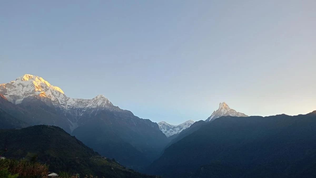 Annapurna Ghandruk Village Trek - 8 Days