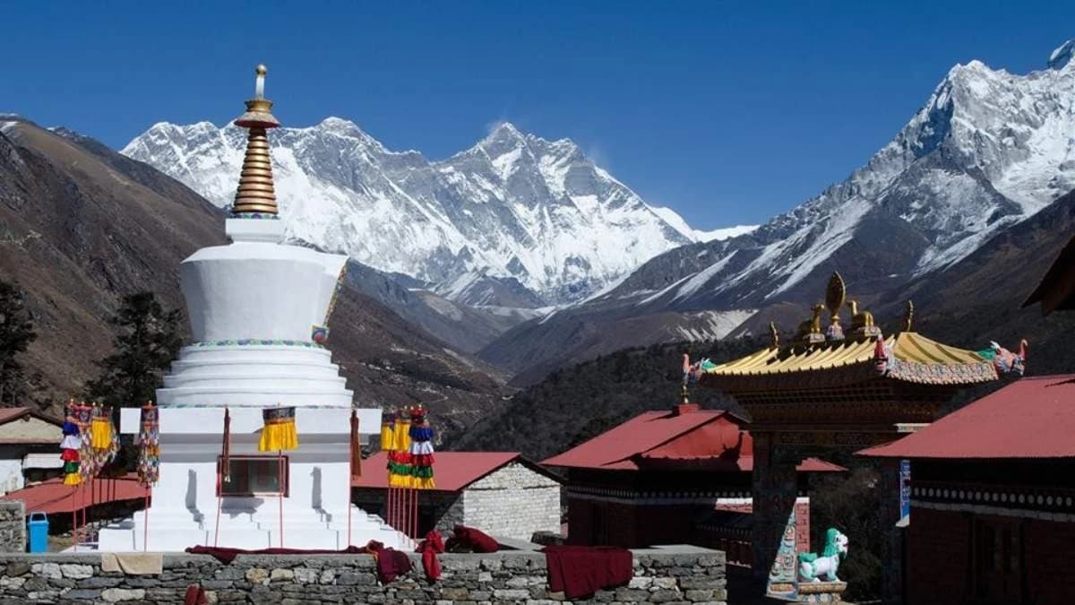 Tengboche Monastery Everest View Panorama Trek - 10 Days