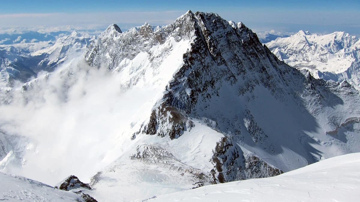 Mt. Everest South Col Expedition