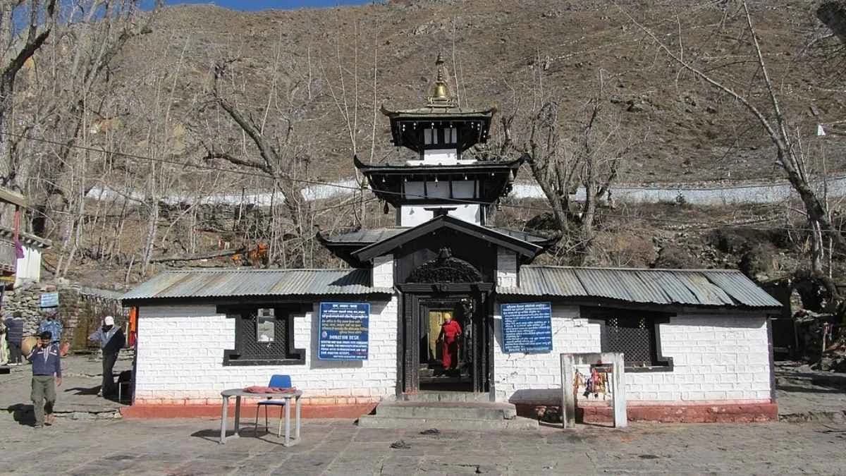 Jomsom and Muktinath Trekking - 13 Days