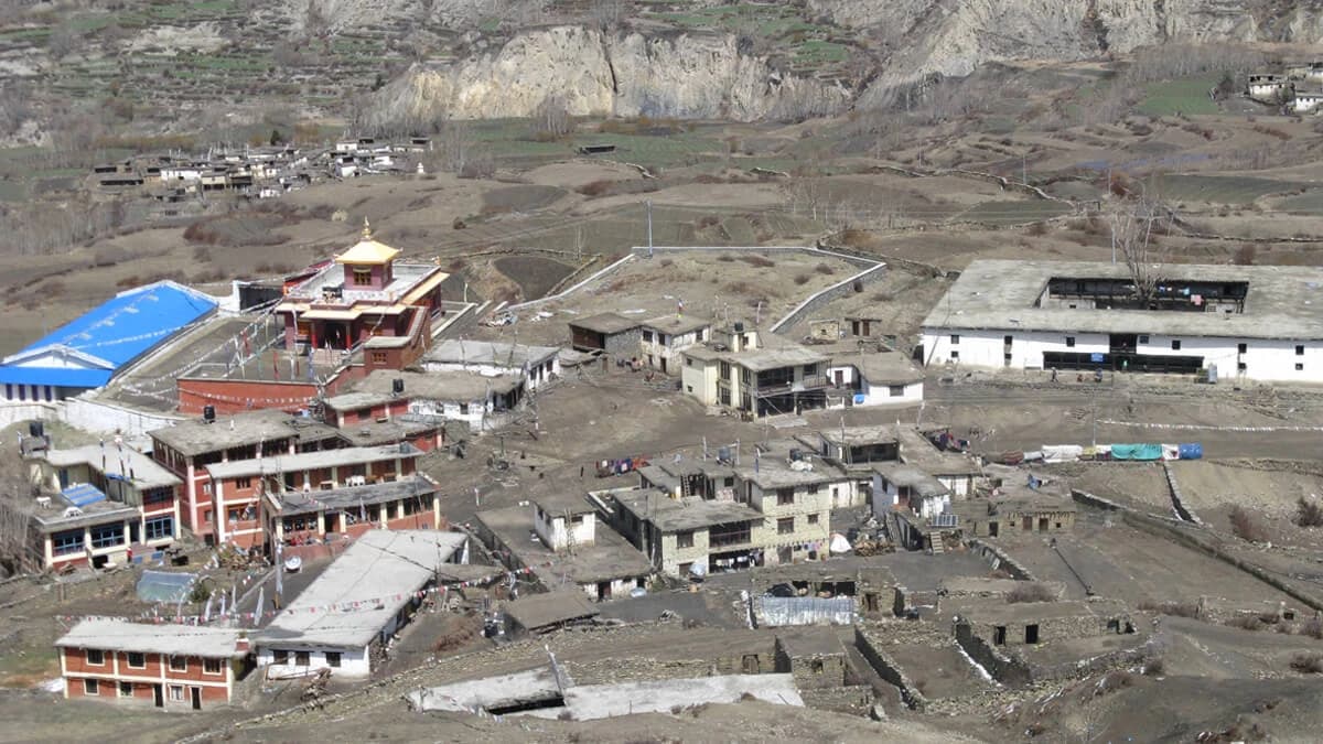 Muktinath Pilgrim Tour