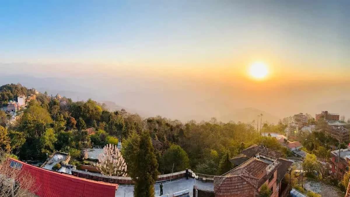 Sunrise View Nagarkot