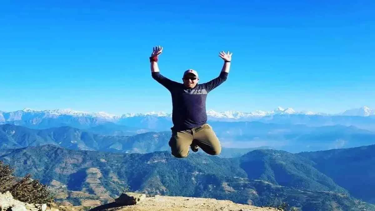 Nagarkot View