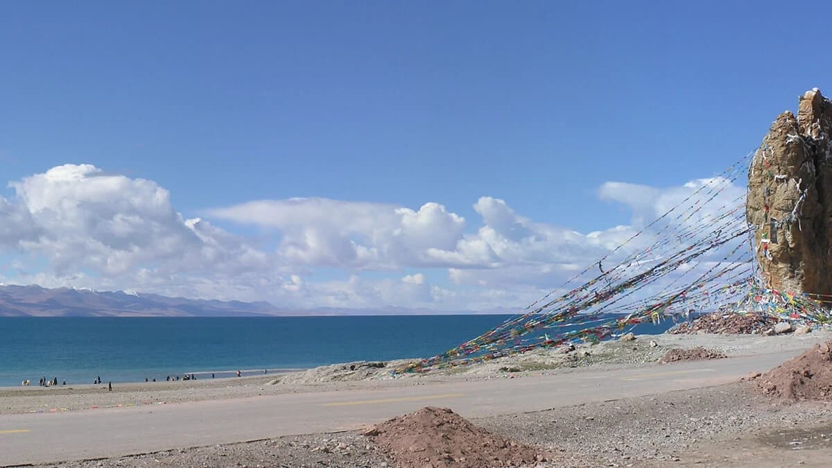 Namtso Lake Trek