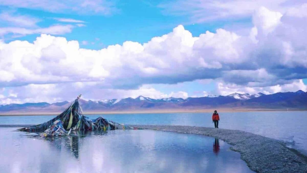 Namtso Lake Trek