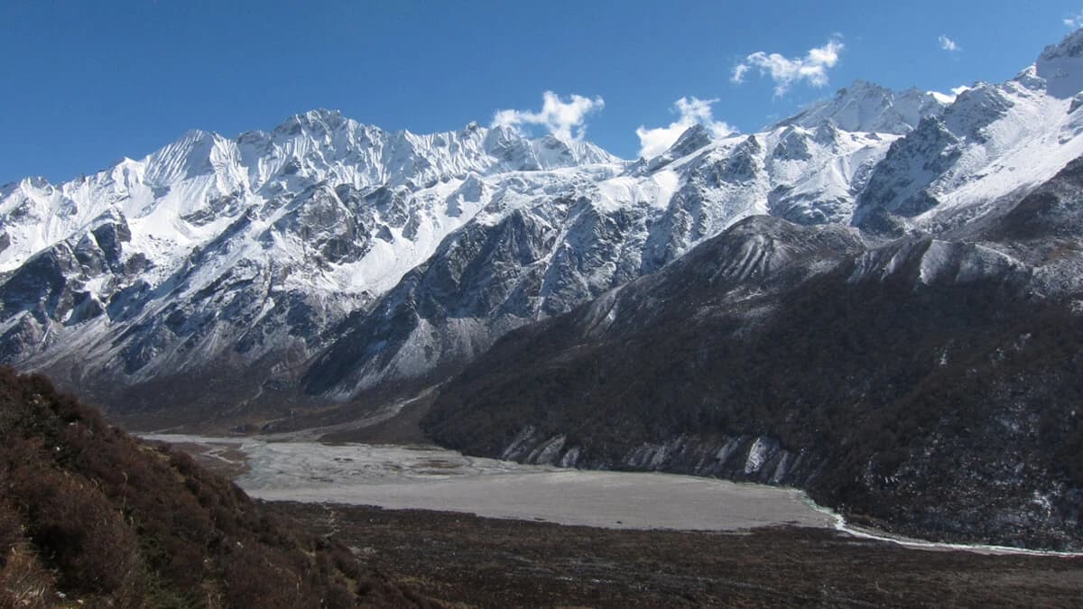 Naya Kanga Peak Climbing