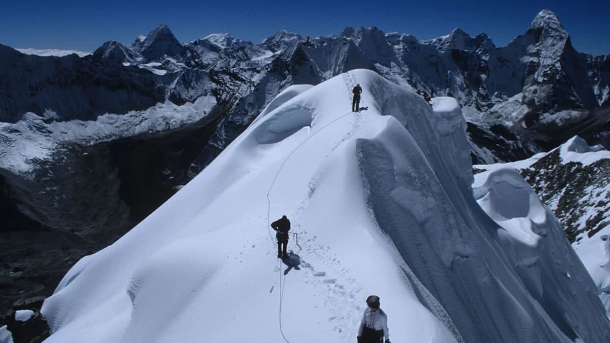 Naya Kanga Peak Climbing