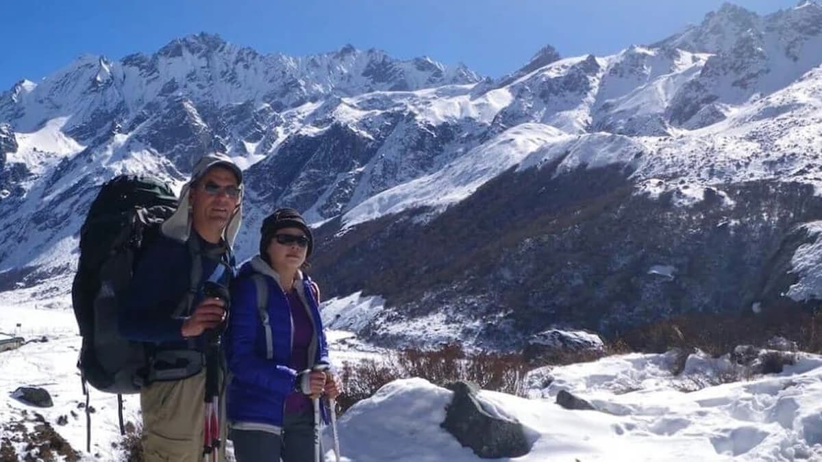 Gosaikunda Lake Trek