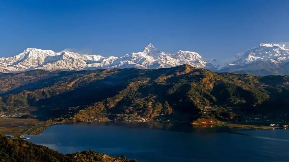 Annapurna Dhampus Sarangkot Trekking - 5 Days