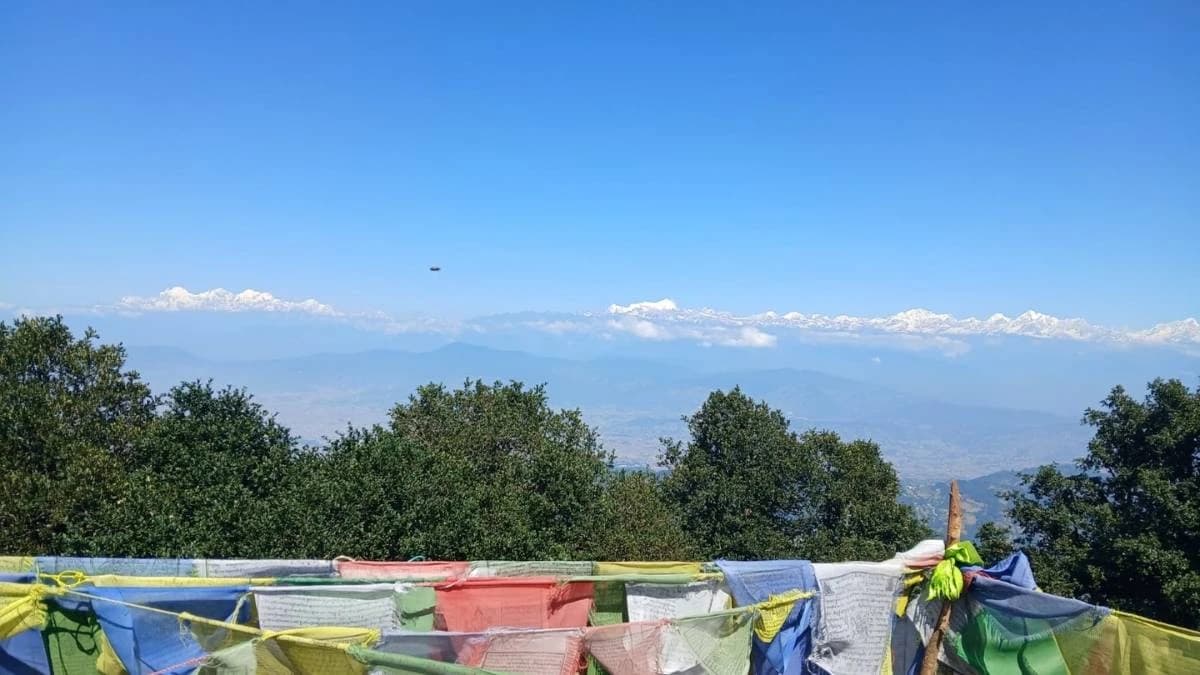 Phulchowki Hike Guide – Highest Hill Near Kathmandu
