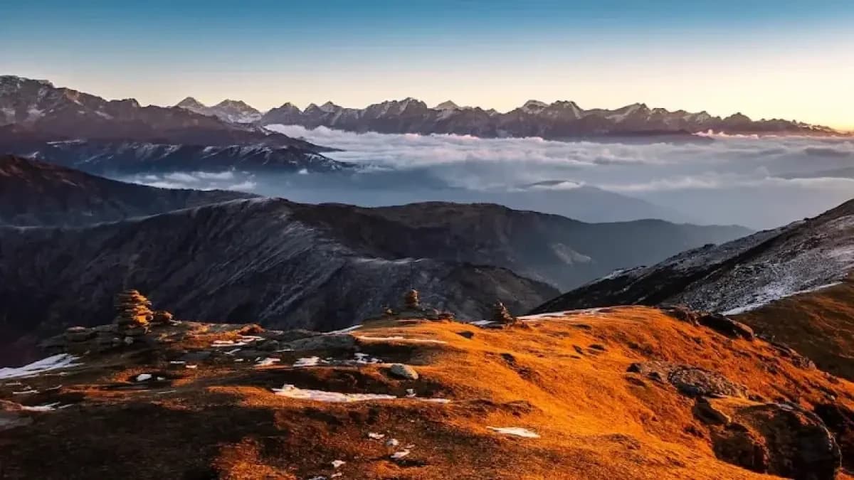 Pikey Peak Trekking - 9 Days