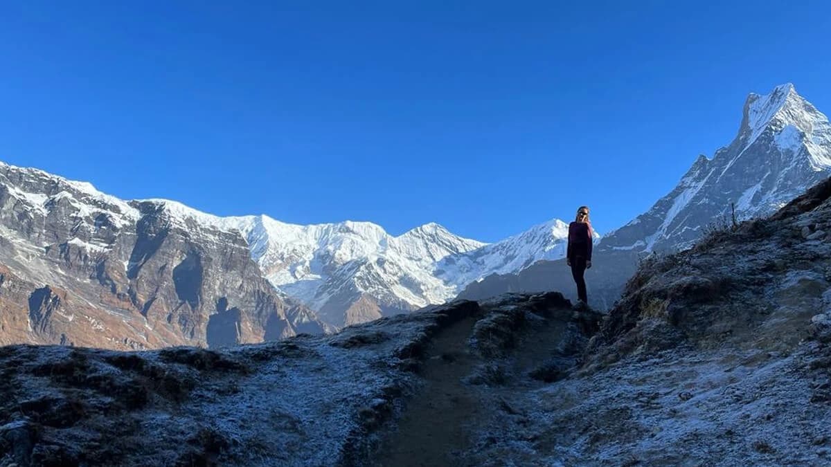 Mardi Himal Trekking