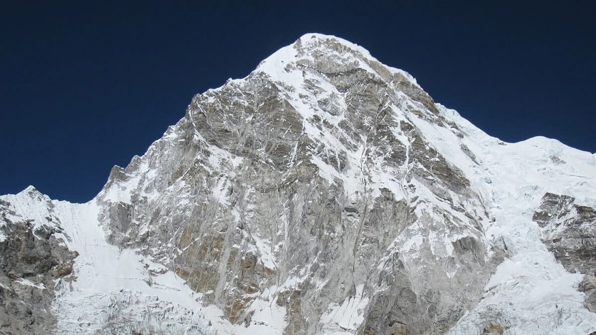 Pumori Expedition