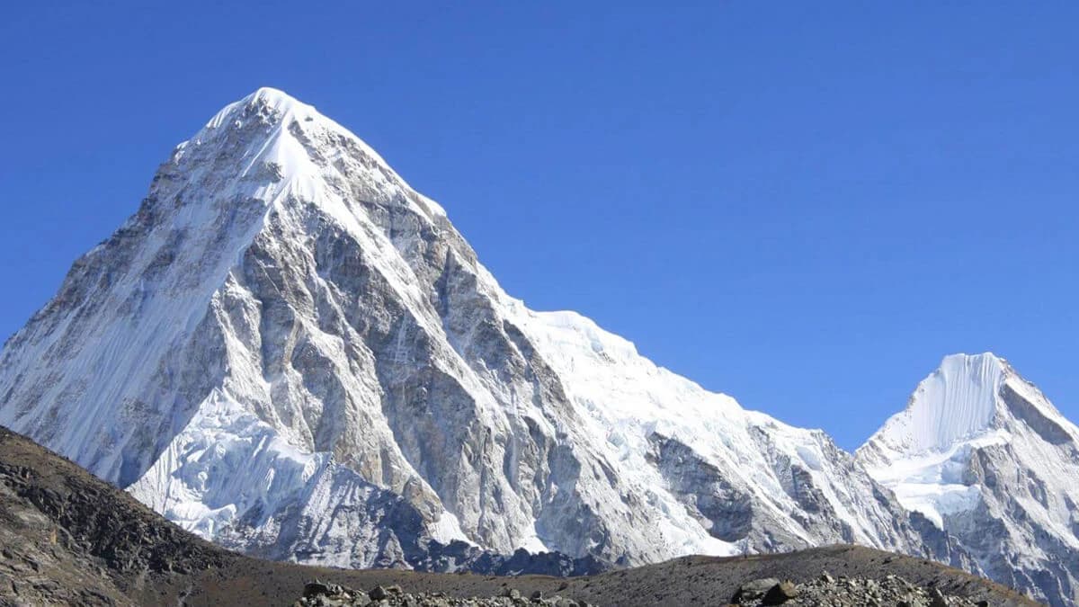 Pumori Expedition