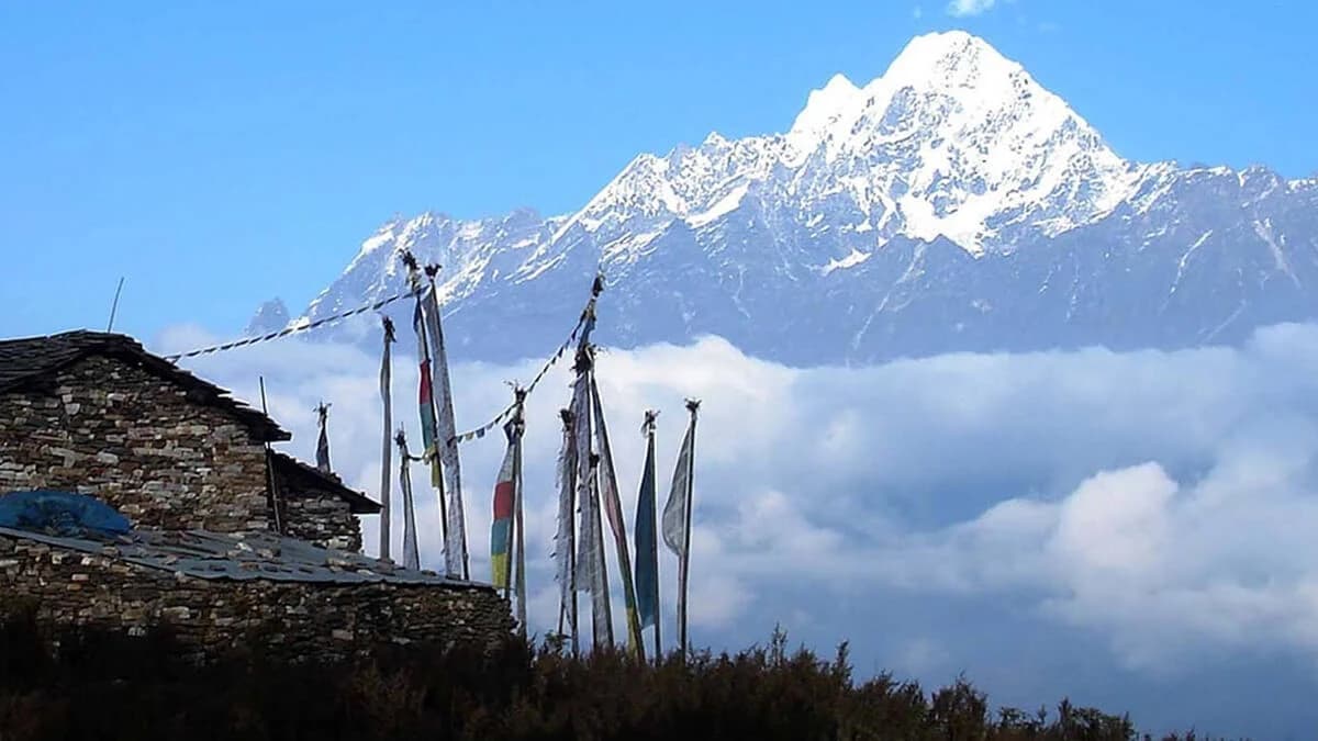 Sailung Trekking