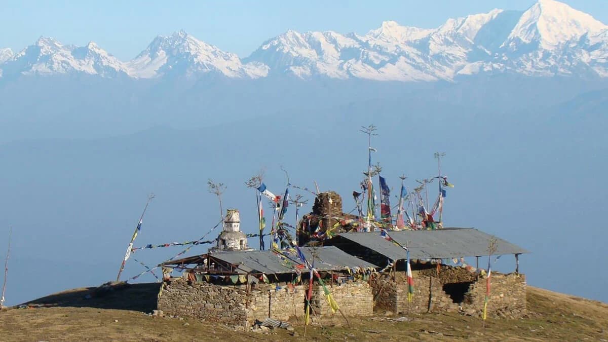 Sailung Trekking