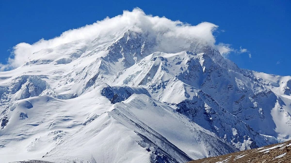 Shishapangma Expedition