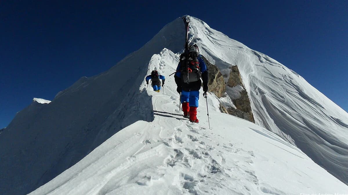 Shishapangma Expedition