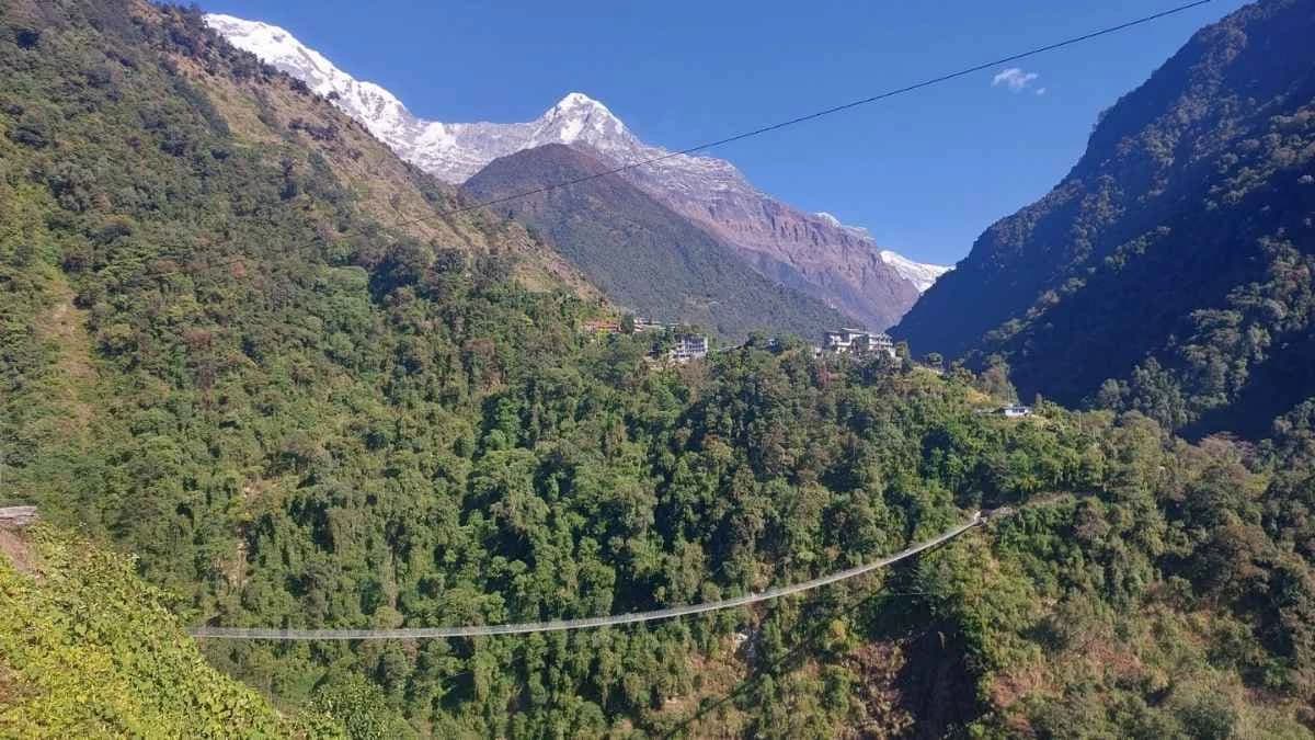 Annapurna Panorama View Trekking - 11 Days
