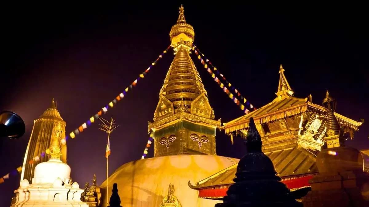 Swayambhunath-Kathmandu