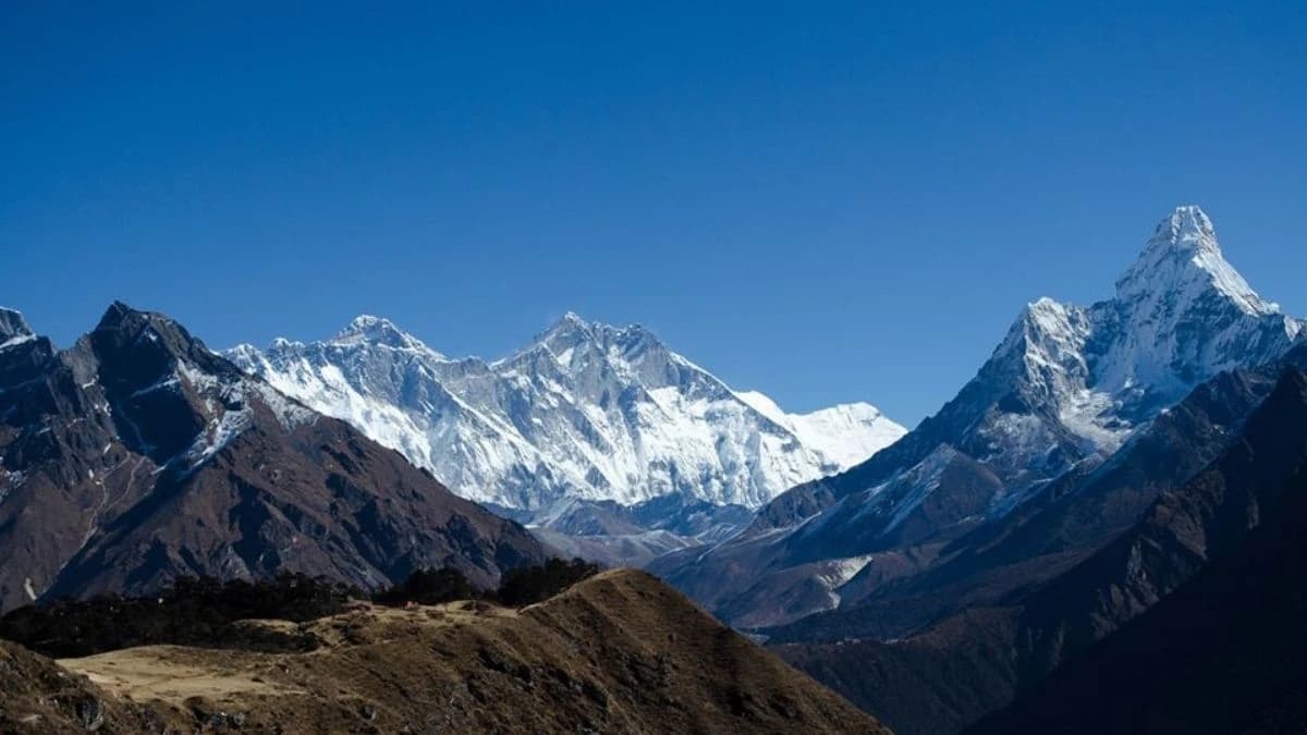 Tengboche Monastery Everest View Panorama Trek - 10 Days