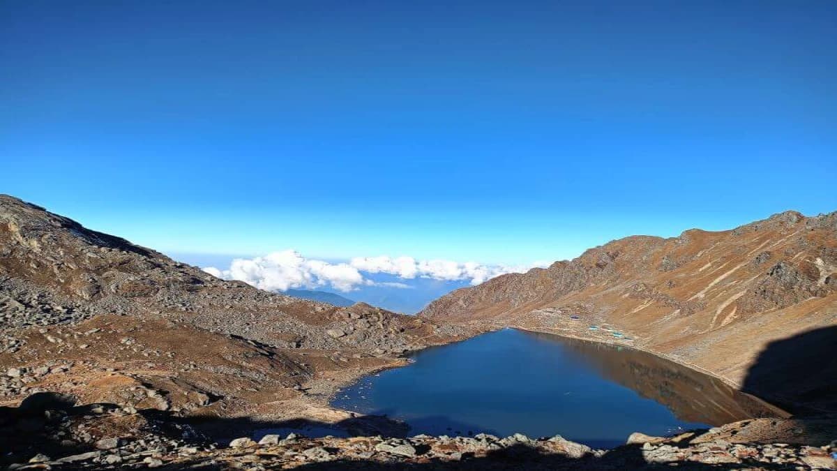 gosaikunda-lake