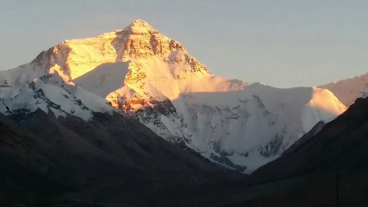 Tibet Everest Base Camp Trek