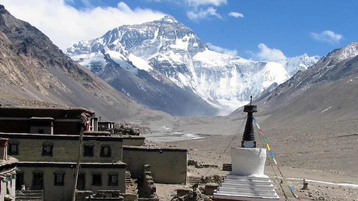 Tibet Everest Base Camp Trek