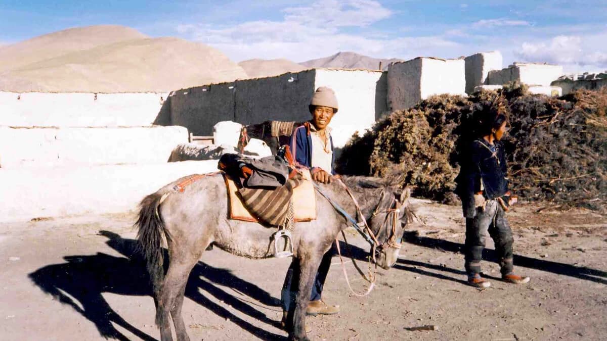 Tibet Everest Base Camp Trek