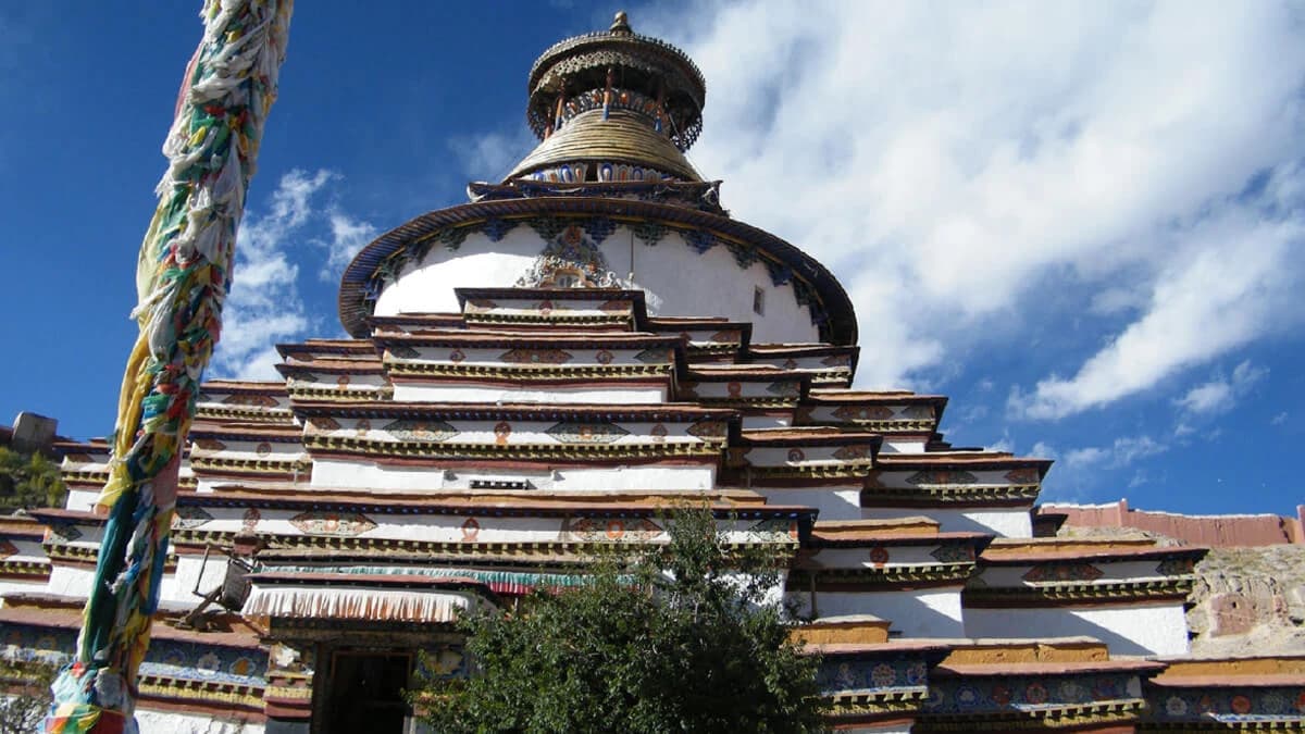 Tibet Overland Tour