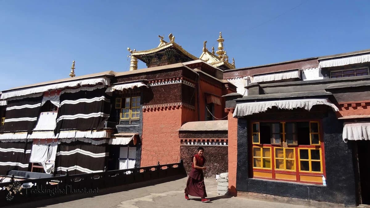 Tibet Overland Tour