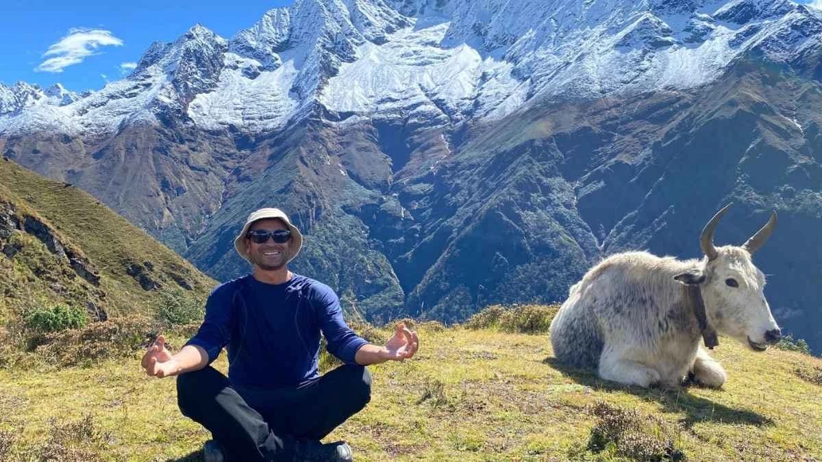 Jiri to Everest Base Camp Trek - 21 Days