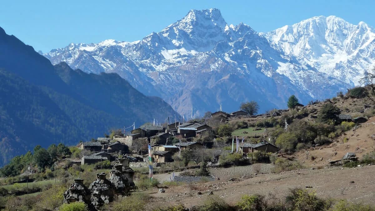 Tsum Valley Trekking