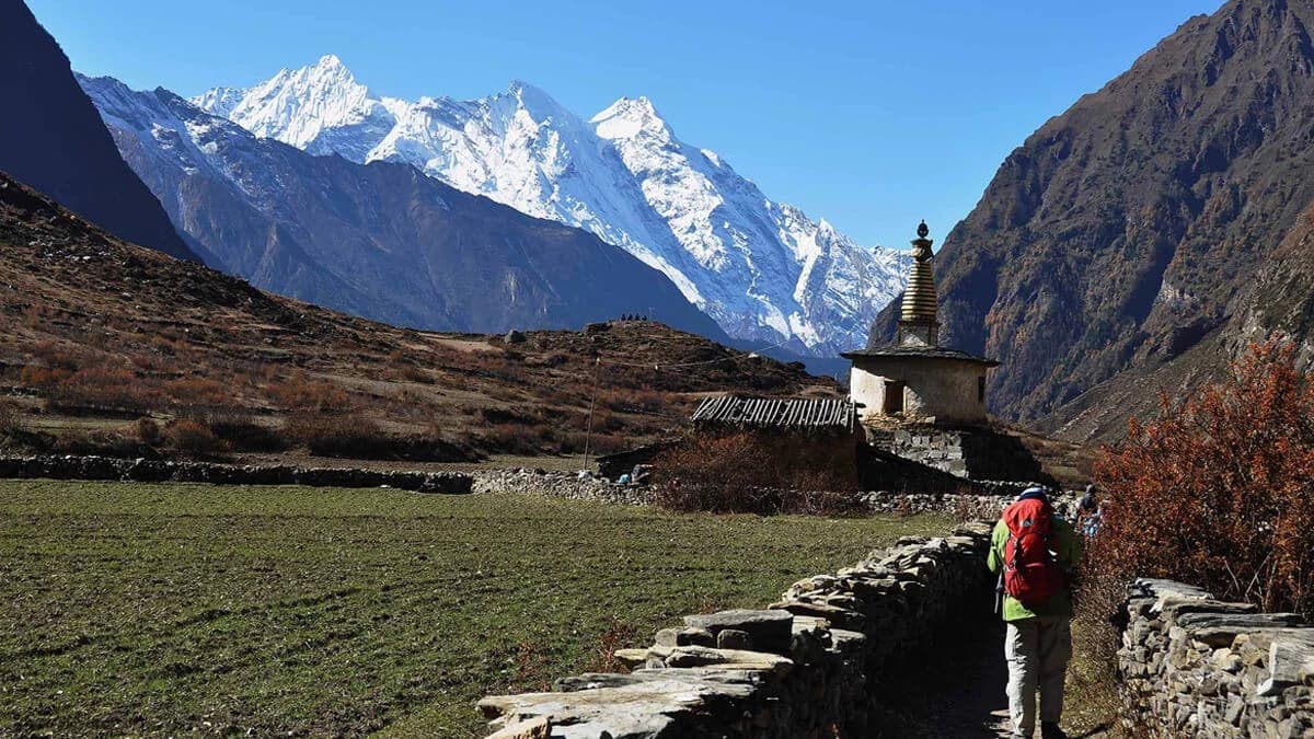 Tsum Valley Trekking