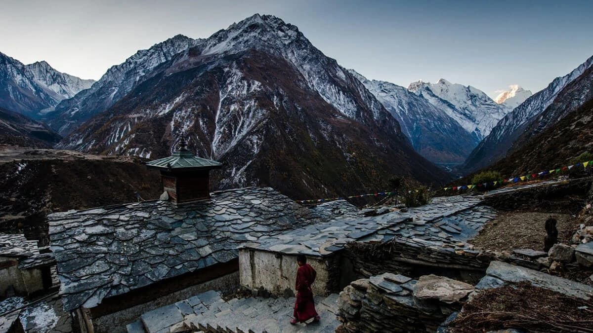 Tsum Valley Trekking