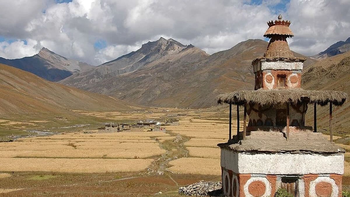 Upper Dolpo Trekking