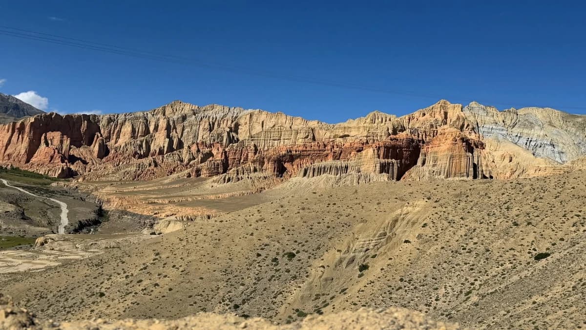 upper mustang jeep tour