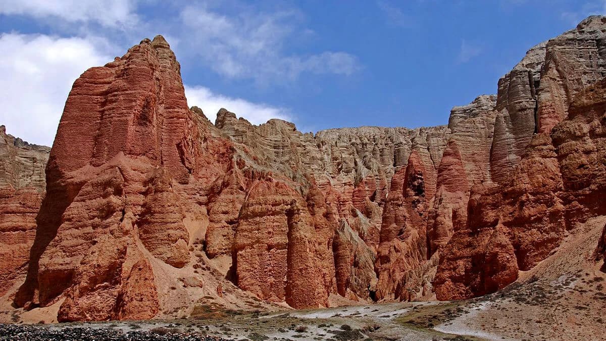 Upper Mustang