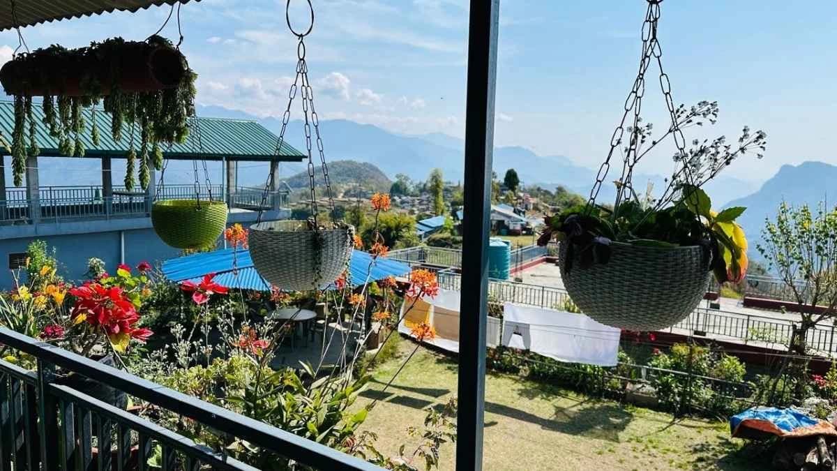 1 Day Hike Dhampus via Australian Camp