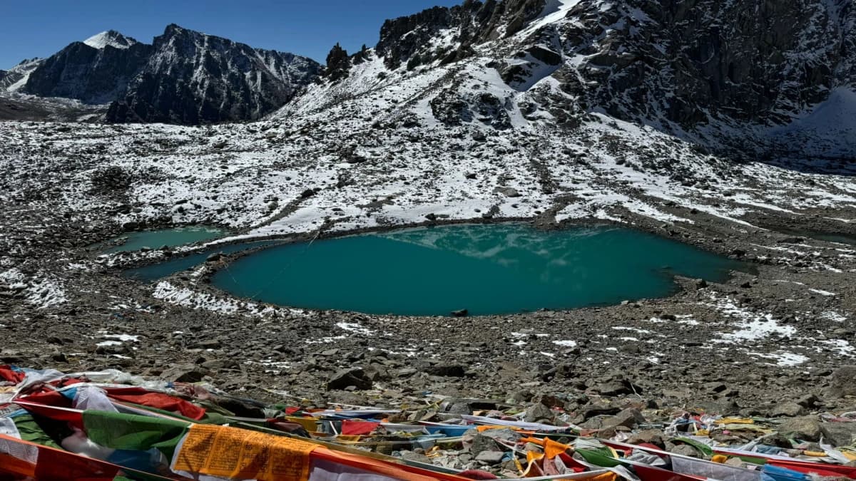 Kailash Mansarovar Tour