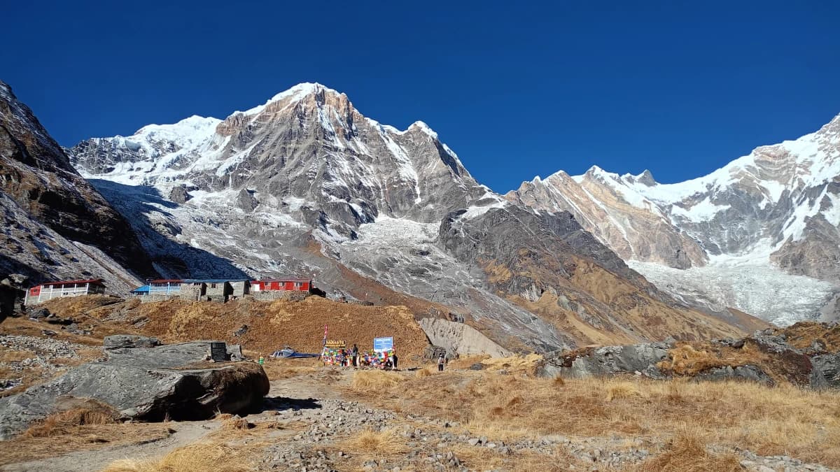 Annapurna Base Camp Trek