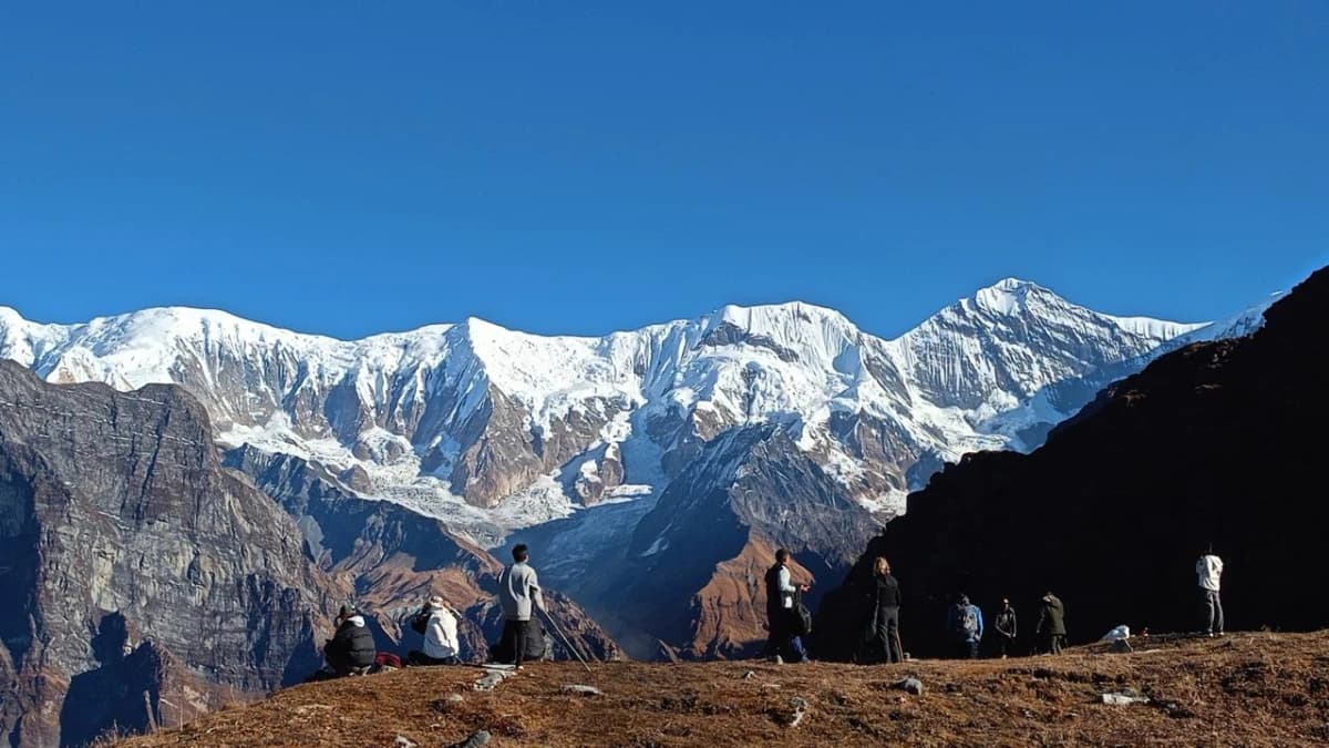 Mardi Himal Trek